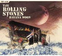 ROLLING STONES, THE - HAVANA MOON (1 BOX) (DVD) Santana (Importación USA)