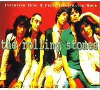 Rolling Stones,the - Interview Disc (Fully Illustra [Import]