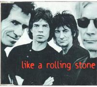 Rolling Stones,the - Like a Rolling Stone [Import]