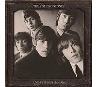 Rolling Stones the - Live and Sessions 1963-66