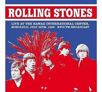 Rolling Stones the - Live at the Hawaii International Center 1966 [Vinilo]