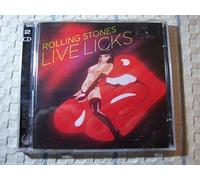 Rolling Stones the - Live Licks