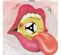 Rolling Stones - The Rolling Stones Brown Sugar UK 45 7" single +Bitch