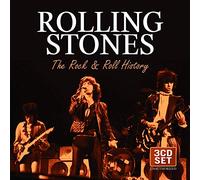 Rolling Stones the - Rolling Stones-History (3-Disc-Set)
