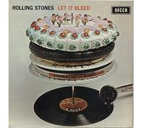 Rolling Stones - The Rolling Stones - Let It Bleed - Nova - 6.21 417
