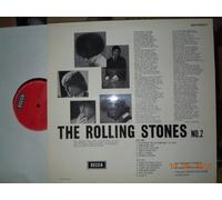 ROLLING STONES - the rolling stones no. 2 LP