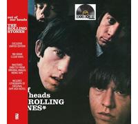 rolling stones Out Of Our Heads (Us) (Clear (+Lithograph Print) (RSD 202 (Vinyl)