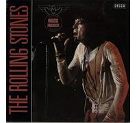 Rolling Stones - THE ROLLING STONES + POSTER - 1970 - Pressage ALLEMAND [Vinilo]