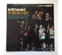 Rolling Stones, The - Rolling Stones, The - Got Live If You Want It! - Decca - 6.22429 AO