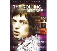 Rolling Stones -The Singles 1962-1970/Rock Milestones [Alemania] [DVD]