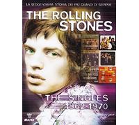 Rolling Stones - The Singles [Reino Unido] [DVD]