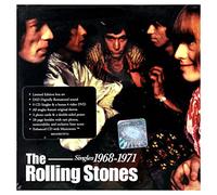 Rolling Stones - The Singles Vol.3 1968-1972 (Singles & DVD)
