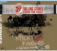 The Rolling Sto From The Vault - Sticky Fingers: Live At (CD) (Importación USA)
