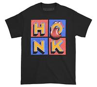 Rolling Stones the - T-Shirt # L Unisex Black # Honk Album Tracklist
