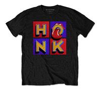 Rolling Stones the - T-Shirt # Xxl Unisex Black # Honk Album
