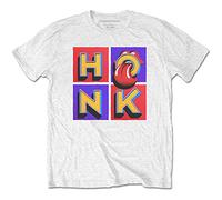 Rolling Stones the - T-Shirt # Xxl Unisex White # Honk Album