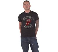 Rolling Stones the - T-Shirt # Xxxl Unisex Black # Tour 1978
