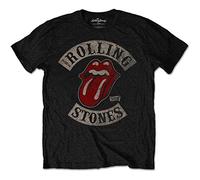 Rolling Stones the - T-Shirt # Xxxl Unisex Black # Tour 1978