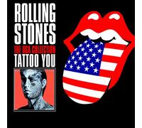 Rolling Stones, the - Tattoo You - U.S.a.
