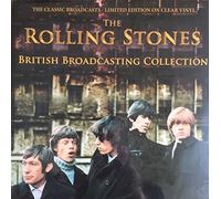 Rolling Stones the - The British Broadcasting Collection the Classic Broadcasts (Clear Vinyl) [Vinilo]