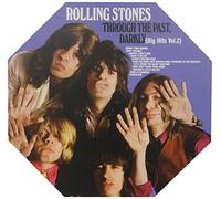 Rolling Stones, the - Through The Past Darky (Big Hits Vol.2) (Clear Vinyl) [Vinilo]