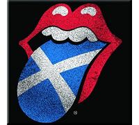 Rolling Stones (The) - Tongue Scotland (Magnete) Rock Merchandising Ufficiale