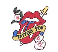 Rolling Stones - the - Toppa Media Tattoo You
