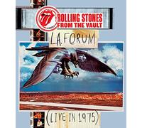 Rolling Stones: The Vault - L.A. Forum 1975 [DVD]