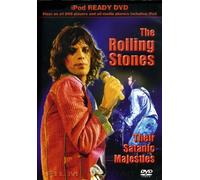 Rolling Stones - Their Satanic Majesties [Alemania] [DVD]