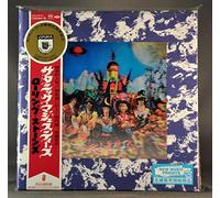 Rolling Stones - Their Satanic Majesties Request [Japanese Original Ver.] (50th Anniversary Special Edition)