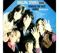 Rolling Stones - Through The Past Darkly - 2nd