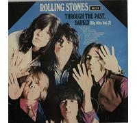 Rolling Stones - Through The Past Darkly - 2nd - EX