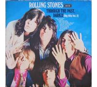 ROLLING STONES - Through the past darkly (Big Hits Vol. 2) (6.22156 AO) / 6.22156 AO