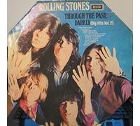 ROLLING STONES - THROUGH THE PAST DARKLY BIG HITS VOL 2 LP UK DECCA 1969
