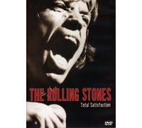 Rolling Stones - Total Satisfaction [Alemania] [DVD]