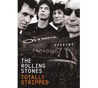 Rolling Stones - Totally Stripped -CD+DVD-