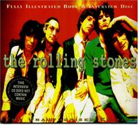 Rolling Stones [Unofficial Product] [No Music] - The Rolling Stones Interview Disc -The Unauthorized Version