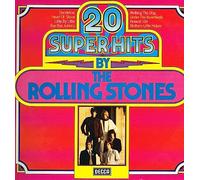 ROLLING STONES - (VINYL LP) 20 Super Hits By The Rolling Stones