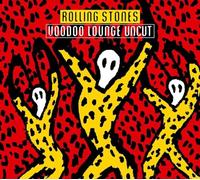 Rolling Stones - Voodoo Lounge Uncut [DVD]