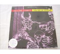 Rolling Stones - You Got Me Rocking / Jump on Top of Me [Vinilo][Import]
