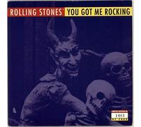 Rolling Stones - You Got Me Rocking - Numbered
