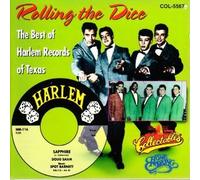 Rolling the Dice: Best of Harlem Records of Texas