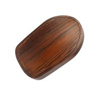 Rolling Tray For Coffee Maker - Wooden Appliance Moving Tray, Smooth Gliding Caddy, Countertop Protector Base, Sturdy Kitchen Organizer | Convenient For Dining Room Restaurant
