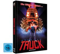 Rolling Vengeance - Monster Truck - Mediabook - Cover B - Limited Collector‘s Edition Nr. 76 - Limitiert auf 222 Stück (Blu-ray+DVD) [Alemania] [Blu-ray]