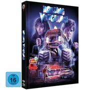 Rolling Vengeance - Monster Truck - Mediabook - Cover C - Limited Collector‘s Edition Nr. 76 - Limitiert auf 222 Stück (Blu-ray+DVD) [Alemania] [Blu-ray]