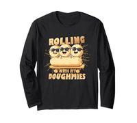 ROLLING WITH MY DOUGHMIES Manga Larga