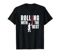 Rolling with The Best House Painting Un Pintor Profesional Camiseta