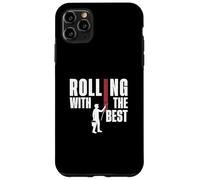Rolling with The Best House Painting Un Pintor Profesional Carcasa para iPhone 11 Pro MAX