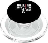 Rolling with The Best House Painting Un Pintor Profesional PopSockets PopGrip para MagSafe