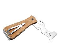 ROLLINGDOG - Herramienta para pintores plegable 9 en 1, práctica espátula multifunción para decoradores, fácil de limpiar y fácil almacenamiento, herramienta práctica para proyectos de bricolaje
